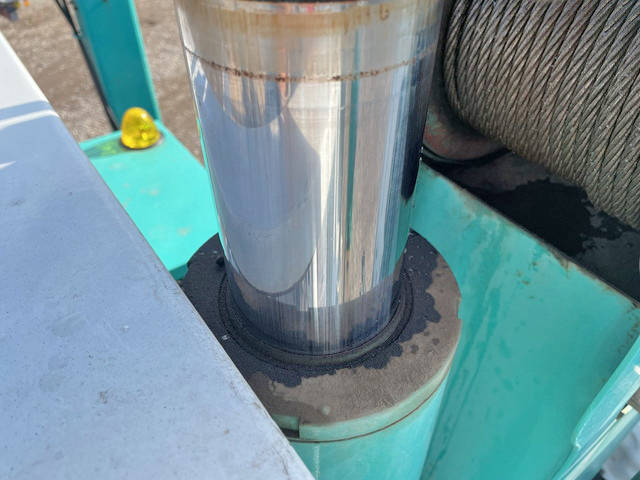 三菱ふそうファイターセルフクレーン4段増トン（6t・8t）[写真19]