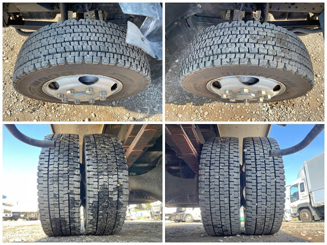 三菱ふそうファイターセルフクレーン4段増トン（6t・8t）[写真23]