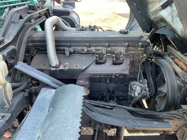 三菱ふそうファイターセルフクレーン4段増トン（6t・8t）[写真26]