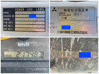 三菱ふそうファイターセルフクレーン4段増トン（6t・8t）[写真38]