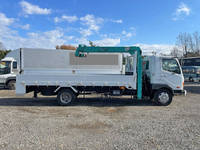 三菱ふそうファイターセルフクレーン4段増トン（6t・8t）[写真07]