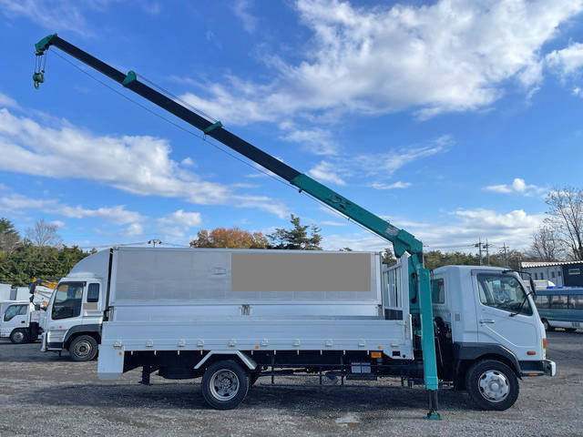 三菱ふそうファイターセルフクレーン4段増トン（6t・8t）[写真08]