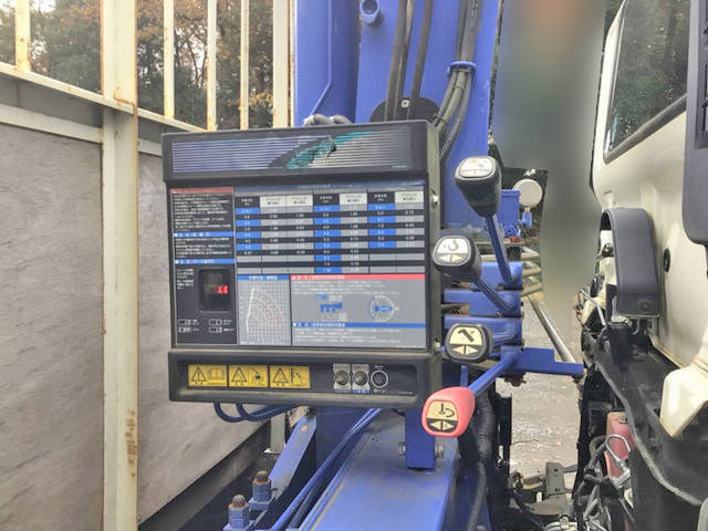 日野レンジャークレーン4段中型（4t）[写真13]