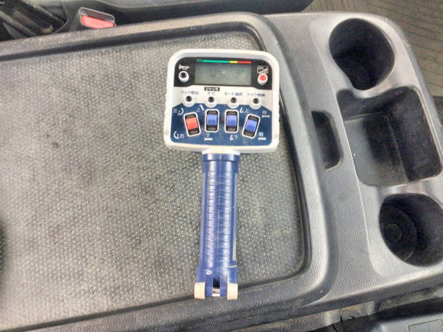 日野レンジャークレーン4段中型（4t）[写真15]