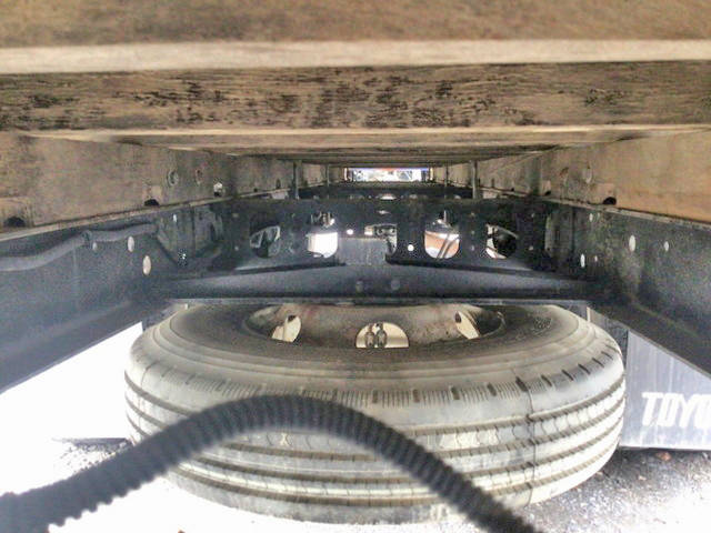 日野レンジャークレーン4段中型（4t）[写真19]