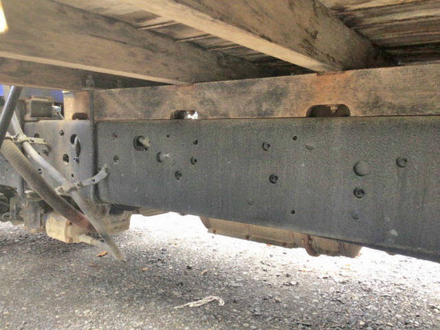 日野レンジャークレーン4段中型（4t）[写真20]