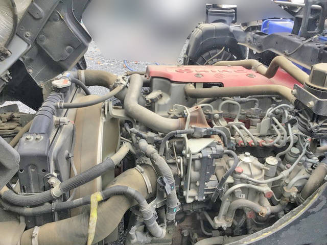 日野レンジャークレーン4段中型（4t）[写真25]