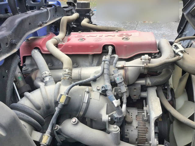 日野レンジャークレーン4段中型（4t）[写真26]