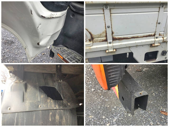 日野レンジャークレーン4段中型（4t）[写真37]