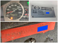 日野レンジャークレーン4段中型（4t）[写真38]