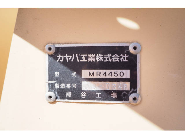 いすゞギガミキサー車（コンクリートミキサー）大型（10t）[写真11]