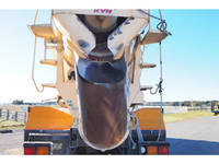 いすゞギガミキサー車（コンクリートミキサー）大型（10t）[写真14]