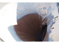 いすゞギガミキサー車（コンクリートミキサー）大型（10t）[写真15]