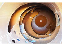 いすゞギガミキサー車（コンクリートミキサー）大型（10t）[写真16]