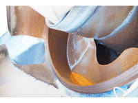 いすゞギガミキサー車（コンクリートミキサー）大型（10t）[写真17]