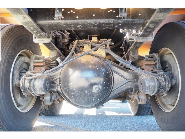 いすゞギガミキサー車（コンクリートミキサー）大型（10t）[写真20]