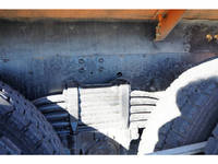 いすゞギガミキサー車（コンクリートミキサー）大型（10t）[写真23]