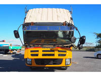 いすゞギガミキサー車（コンクリートミキサー）大型（10t）[写真29]