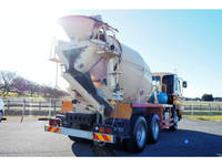 いすゞギガミキサー車（コンクリートミキサー）大型（10t）[写真02]