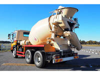 いすゞギガミキサー車（コンクリートミキサー）大型（10t）[写真04]