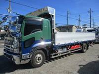 いすゞフォワードアルミブロック中型（4t）