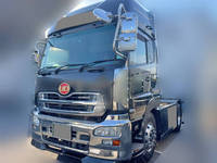 UDトラックスクオントレーラーヘッド（トラクターヘッド）大型（10t）[写真04]