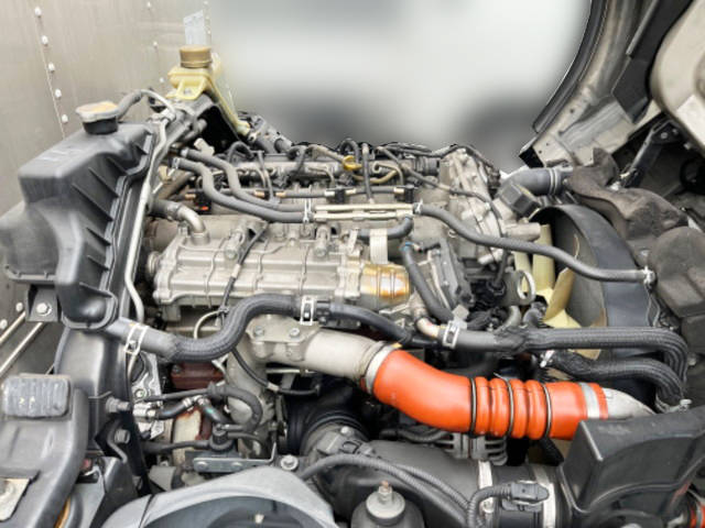 三菱ふそうキャンターアルミバン小型（2t・3t）[写真22]