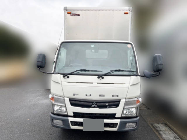 三菱ふそうキャンターアルミバン小型（2t・3t）[写真03]