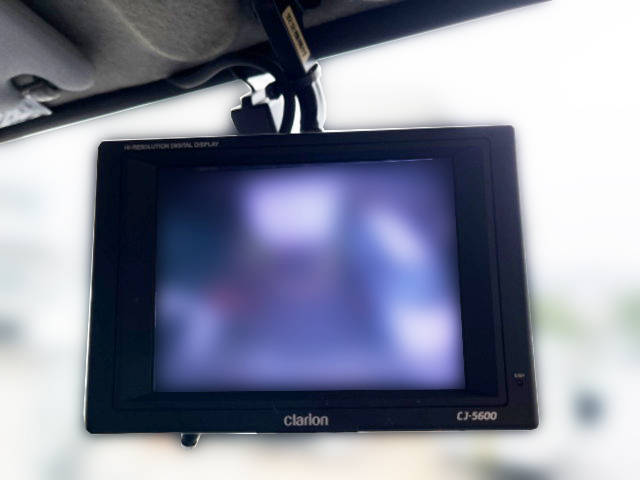 三菱ふそうキャンターアルミバン小型（2t・3t）[写真30]