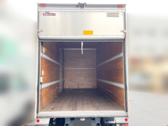 三菱ふそうキャンターアルミバン小型（2t・3t）[写真04]