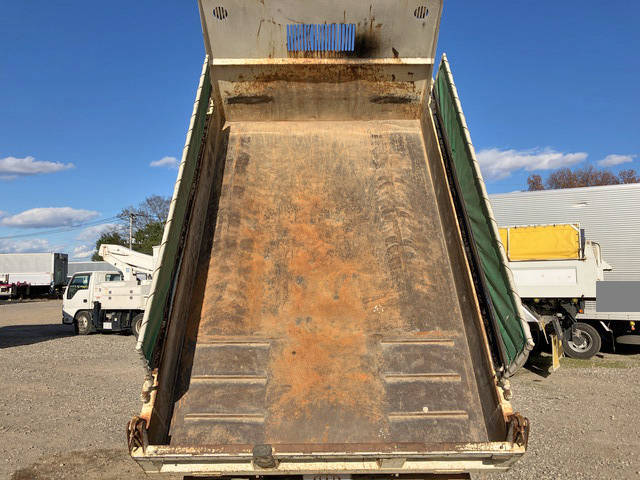 日野デュトロローダーダンプ小型（2t・3t）[写真12]