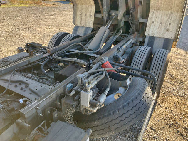 日野デュトロローダーダンプ小型（2t・3t）[写真21]