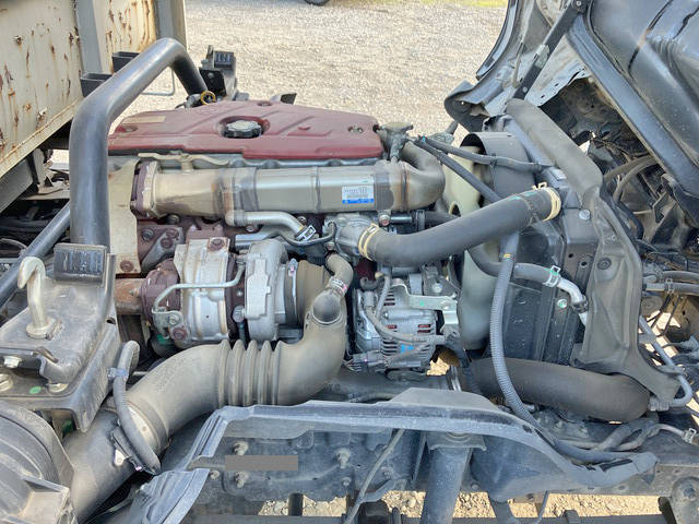 日野デュトロローダーダンプ小型（2t・3t）[写真27]