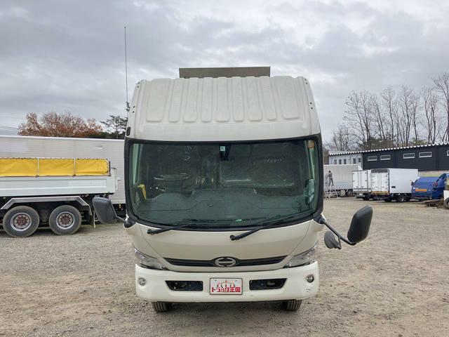 中古ローダーダンプ 日野 栃木・秋田・茨城 デュトロ（TKG-XZU700X