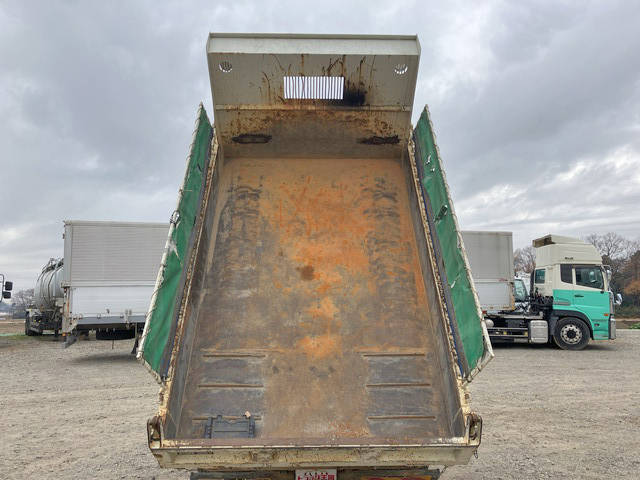 日野デュトロローダーダンプ小型（2t・3t）[写真12]