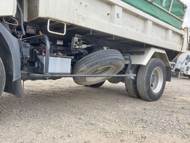 日野デュトロローダーダンプ小型（2t・3t）[写真21]