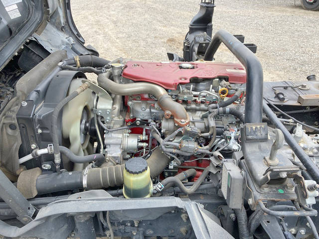 日野デュトロローダーダンプ小型（2t・3t）[写真27]