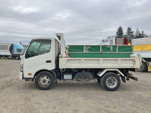 中古ローダーダンプ 日野 栃木・秋田・茨城 デュトロ（TKG-XZU700X
