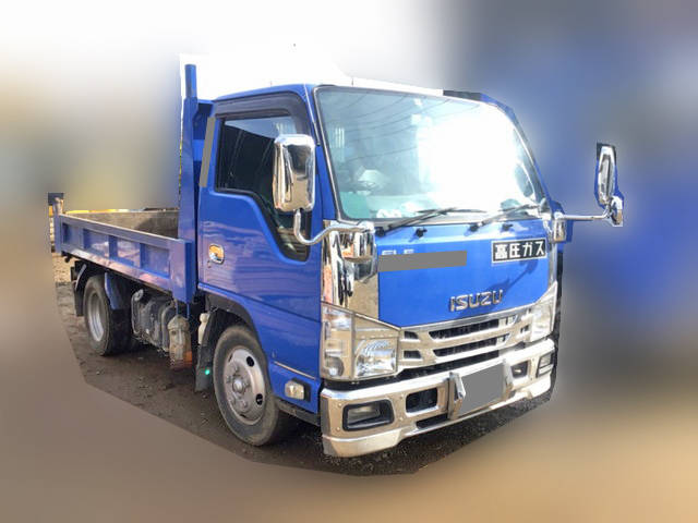 いすゞエルフダンプ小型（2t・3t）[写真03]