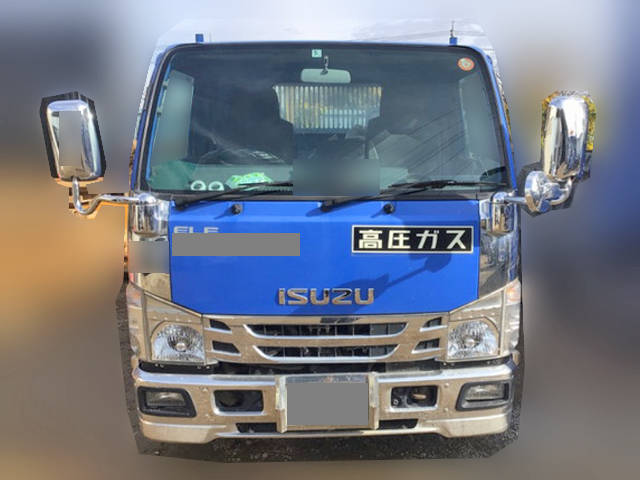 いすゞエルフダンプ小型（2t・3t）[写真05]