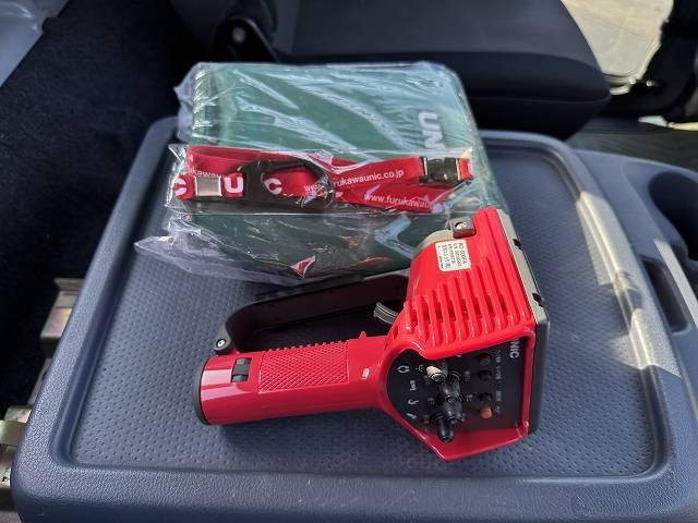 日野レンジャーセルフクレーン4段増トン（6t・8t）[写真40]