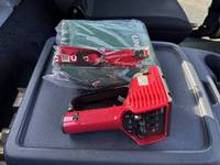 日野レンジャーセルフクレーン4段増トン（6t・8t）[写真40]