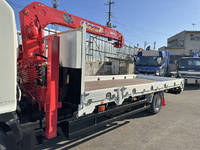 日野レンジャーセルフクレーン4段増トン（6t・8t）[写真04]