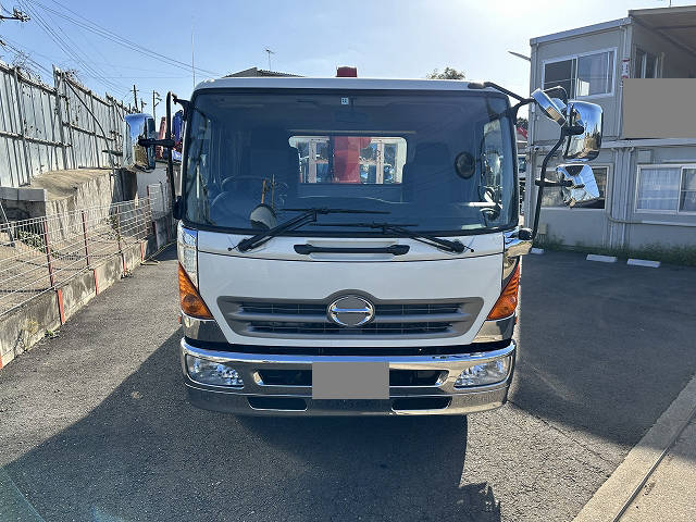 日野レンジャーセルフクレーン4段増トン（6t・8t）[写真05]