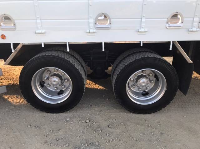 三菱ふそうスーパーグレートクレーン5段大型（10t）[写真15]