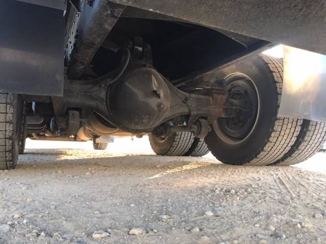 三菱ふそうスーパーグレートクレーン5段大型（10t）[写真16]