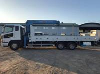 三菱ふそうスーパーグレートクレーン5段大型（10t）[写真07]