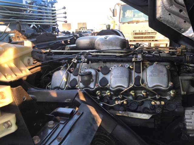 三菱ふそうスーパーグレートクレーン5段大型（10t）[写真09]