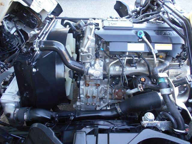 三菱ふそうキャンターセーフティローダー小型（2t・3t）[写真16]