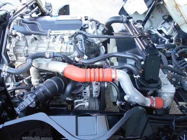 三菱ふそうキャンターセーフティローダー小型（2t・3t）[写真17]